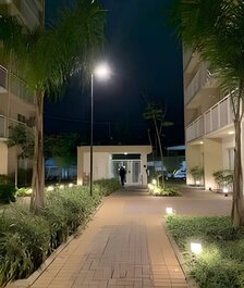 1702 Expo Transamérica - Vista para Represa - Interlagos