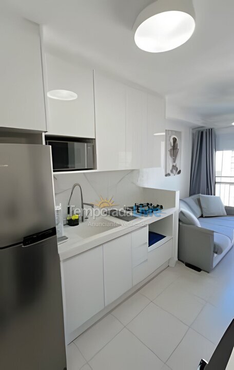 Apartamento para aluguel de temporada em São Paulo (Jd Caravela)