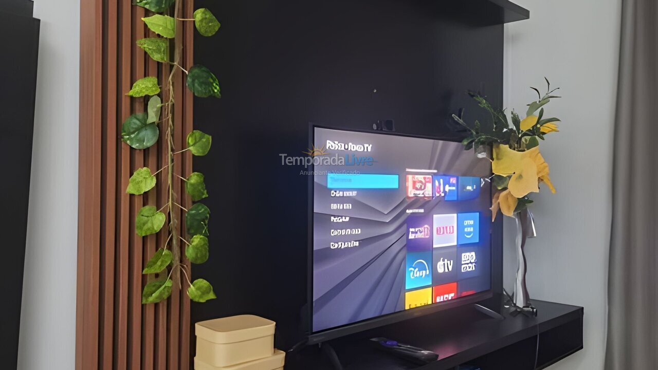 Apartamento para aluguel de temporada em São Paulo (João Dias)