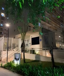 1702 Expo Transamérica - Vista para Represa - Interlagos