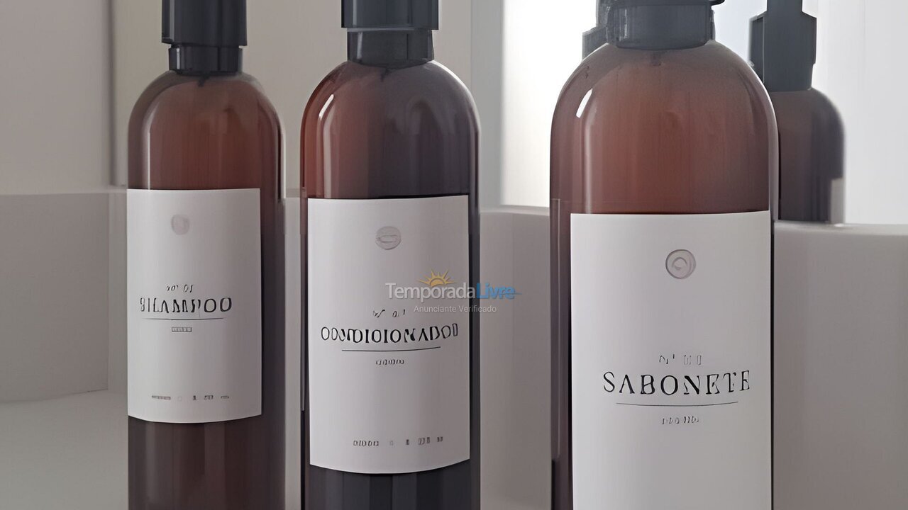 Apartamento para aluguel de temporada em São Paulo (Santo Amaro)