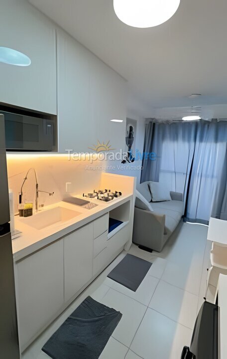 Apartamento para aluguel de temporada em São Paulo (Jd Caravela)