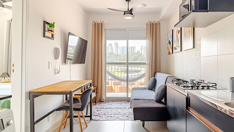 Apartamento para alugar em São Paulo - Jardim Celeste