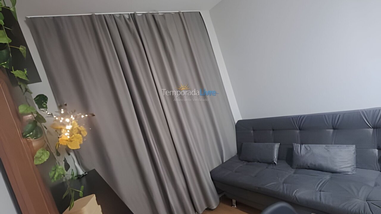 Apartamento para aluguel de temporada em São Paulo (João Dias)