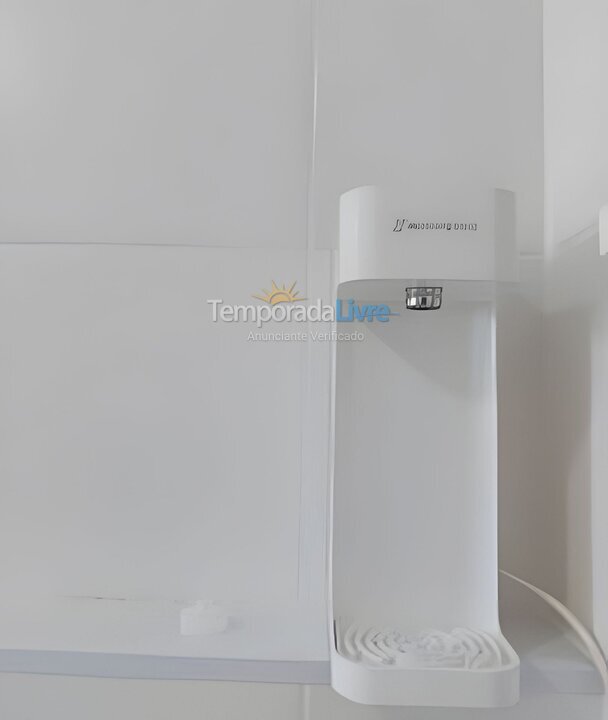 Apartamento para aluguel de temporada em São Paulo (Jd Caravela)