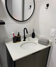 1404 Apto Metrô Vila Olímpia - Completo