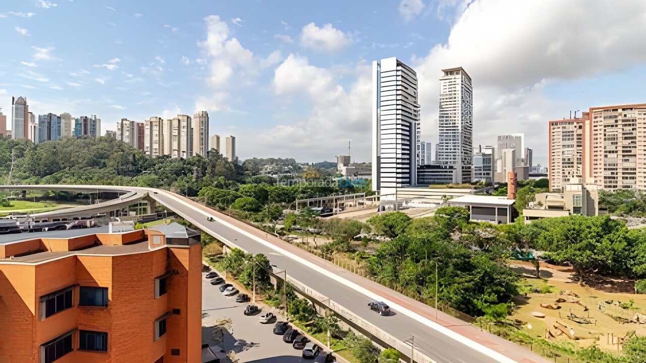 Apartment for vacation rental in São Paulo (Jardim Celeste)