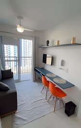 Apartamento 905 - Vista panorámica