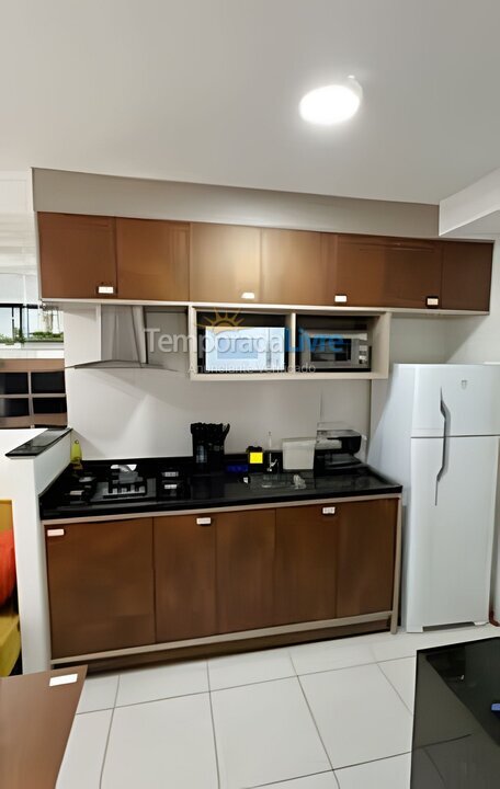 Apartamento para aluguel de temporada em São Paulo (Chácara Santo Antonio)