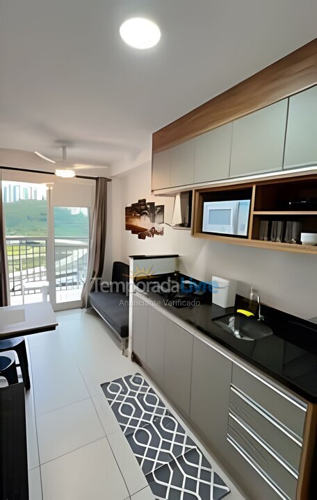 Apartamento para aluguel de temporada em São Paulo (Chácara Santo Antonio)