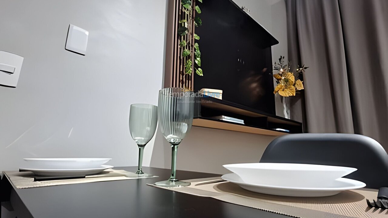 Apartamento para aluguel de temporada em São Paulo (João Dias)