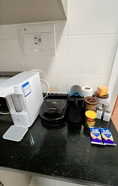 Apartamento para aluguel de temporada em São Paulo (Chácara Santo Antonio)