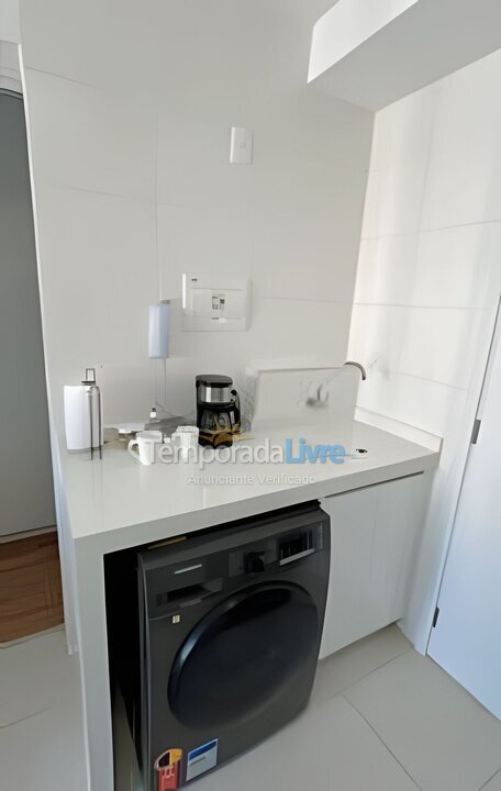Apartamento para aluguel de temporada em São Paulo (Jd Caravela)
