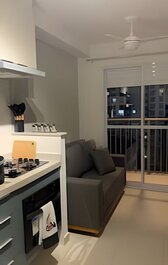 Apartamento 905 - Vista panorámica