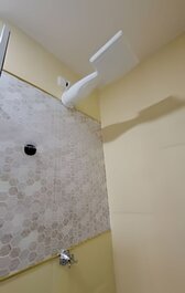 10 minutos Expo Transamérica - Apto 1 dormitório