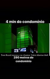 803 Ponte laguna 1 dorm. CAMA QUEEN