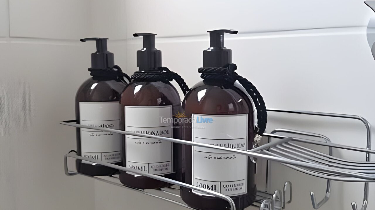 Apartamento para aluguel de temporada em São Paulo (Jd Caravela)