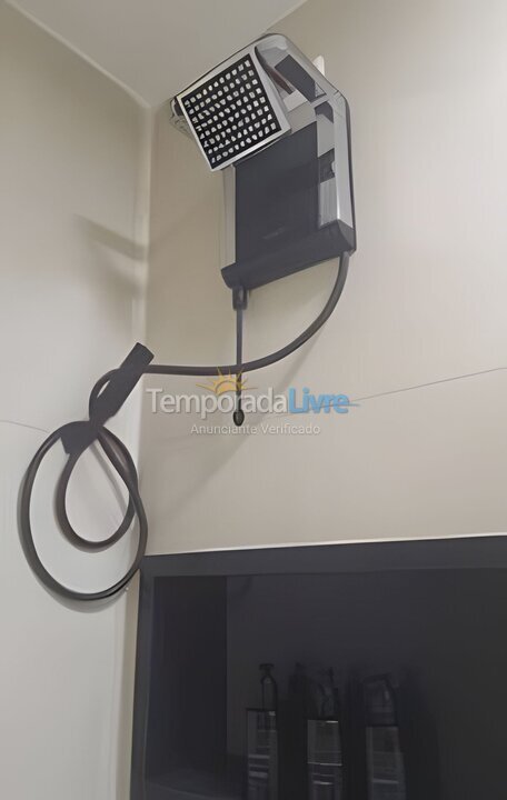 Apartamento para aluguel de temporada em São Paulo (Santo Amaro)