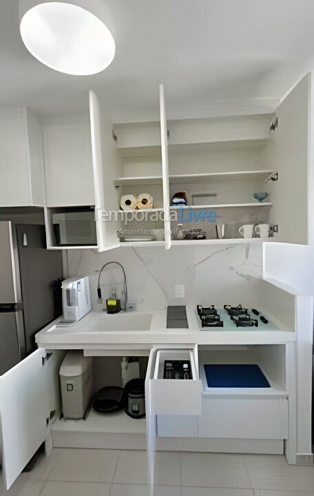 Apartamento para aluguel de temporada em São Paulo (Jd Caravela)