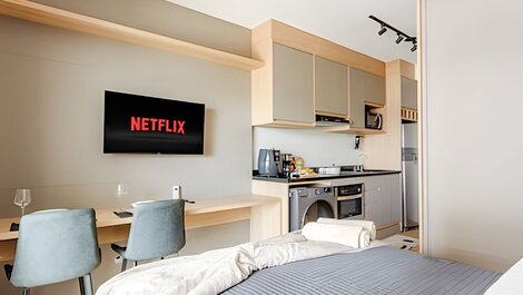 1604 Expo Transamérica - Metrô Brooklin