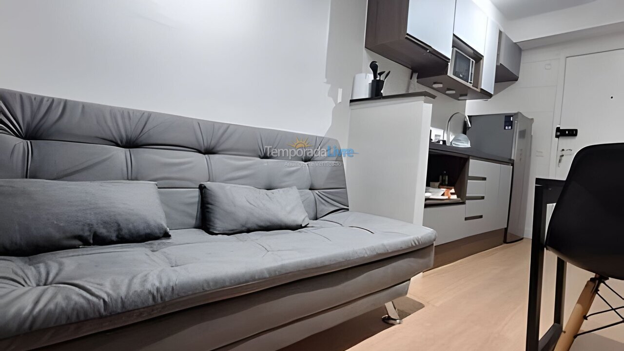Apartamento para aluguel de temporada em São Paulo (João Dias)