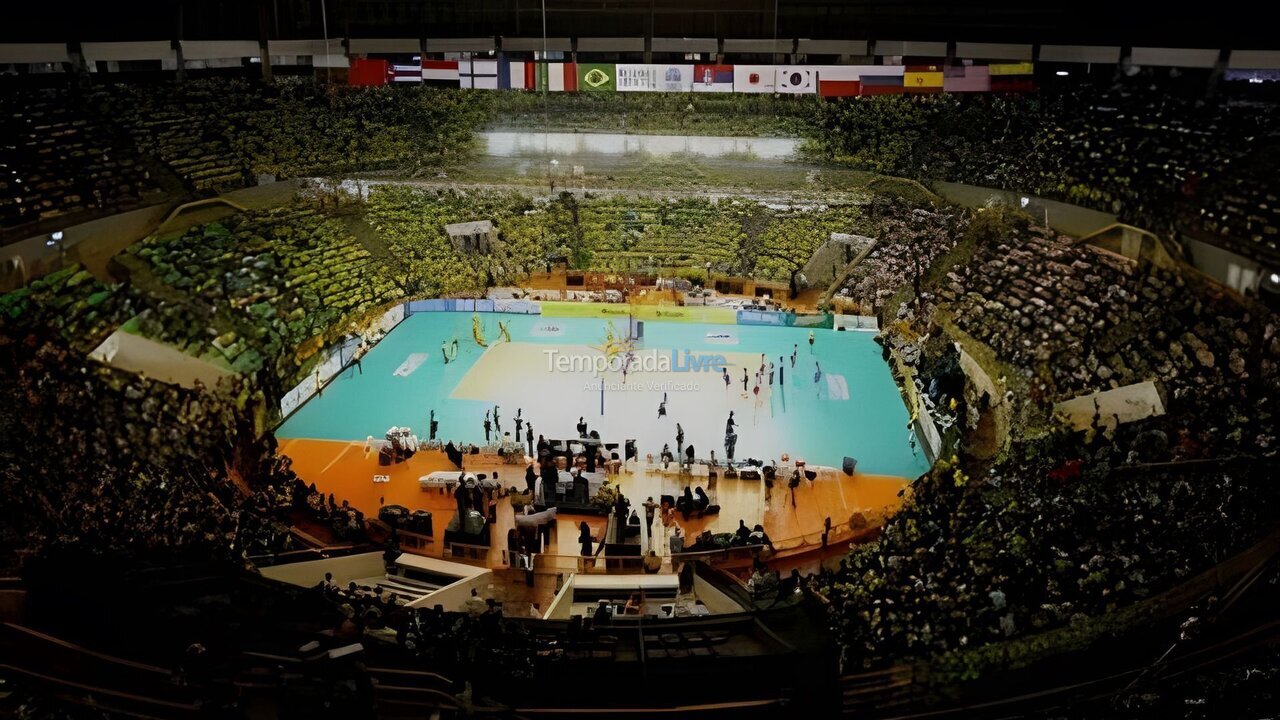 Apartment for vacation rental in São Paulo (Jardim Celeste)