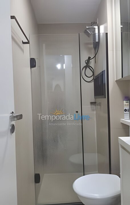 Apartamento para aluguel de temporada em São Paulo (Santo Amaro)