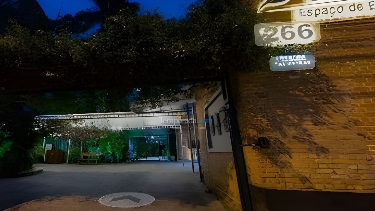 Apartment for vacation rental in São Paulo (Jardim Celeste)