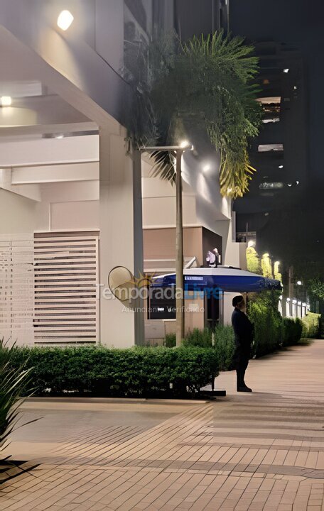 Apartamento para aluguel de temporada em São Paulo (Chácara Santo Antonio)