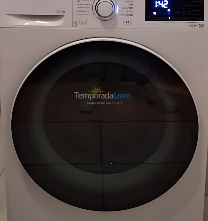 Apartamento para aluguel de temporada em São Paulo (Chácara Santo Antonio)