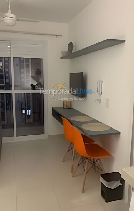 Apartamento para alquiler de vacaciones em São Paulo (Santo Amaro)