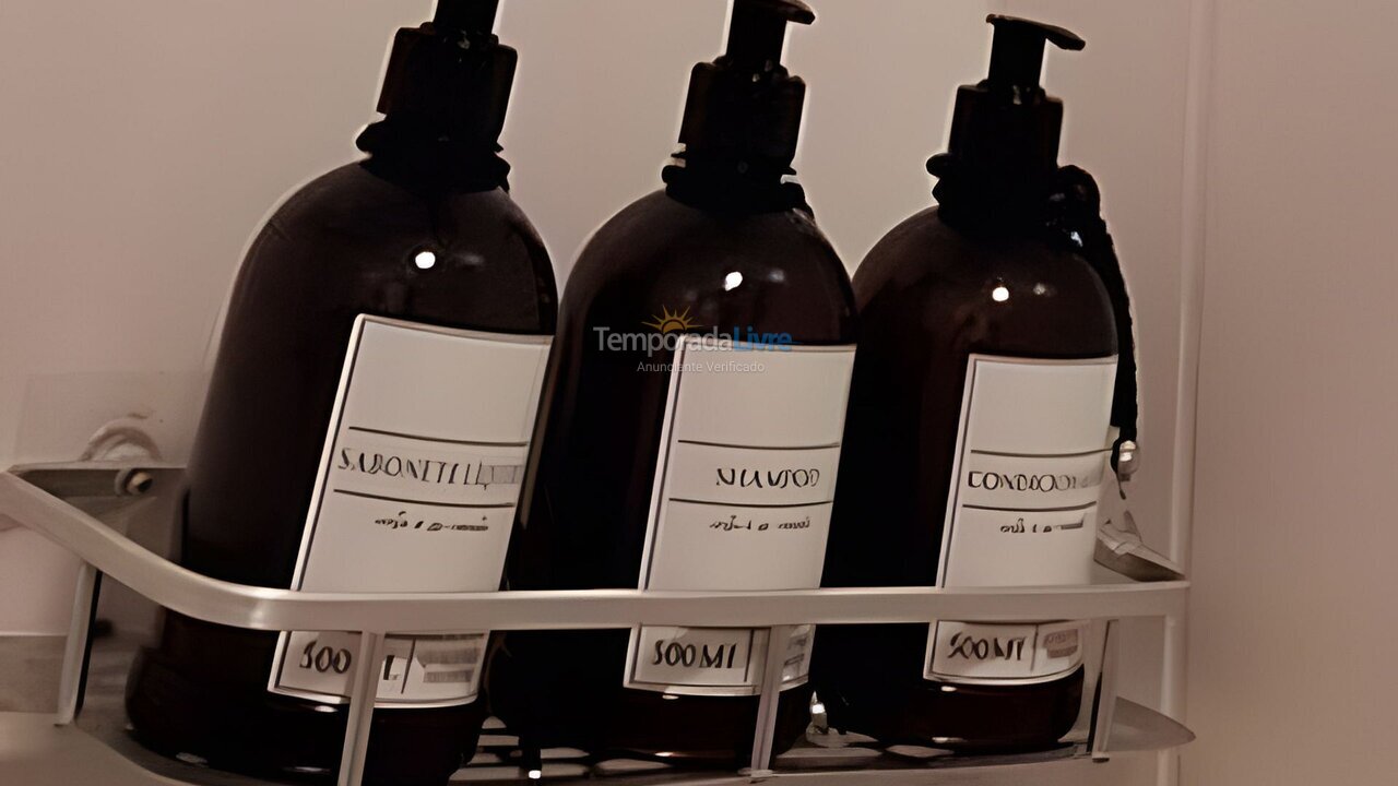 Apartamento para aluguel de temporada em São Paulo (Jd Caravela)