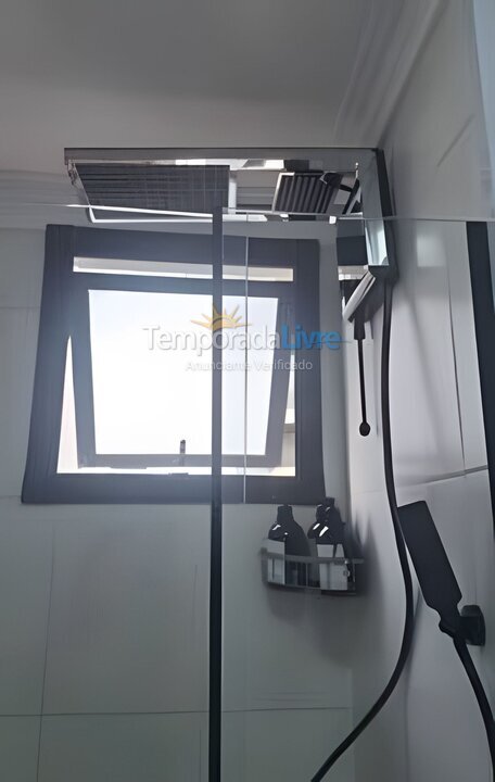 Apartamento para aluguel de temporada em São Paulo (Vila Olimpia)