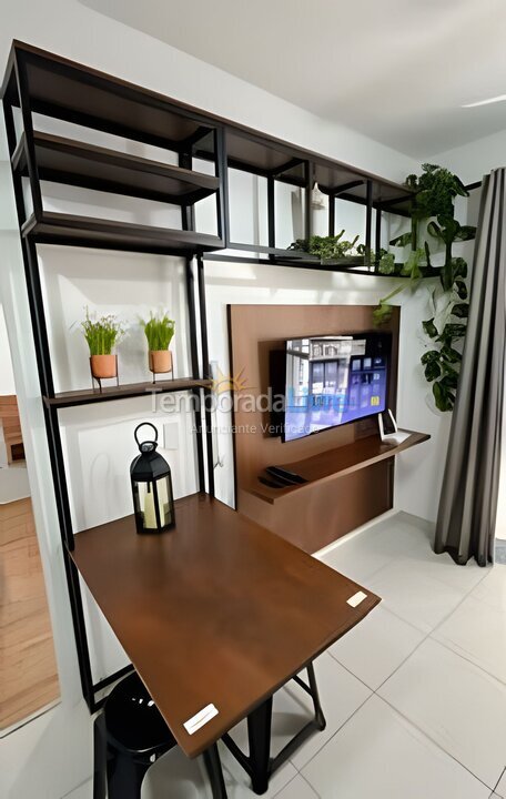 Apartamento para aluguel de temporada em São Paulo (Chácara Santo Antonio)