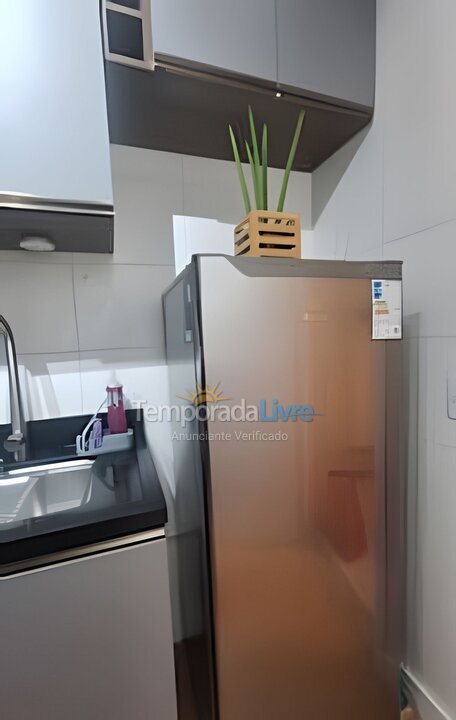 Apartamento para aluguel de temporada em São Paulo (João Dias)