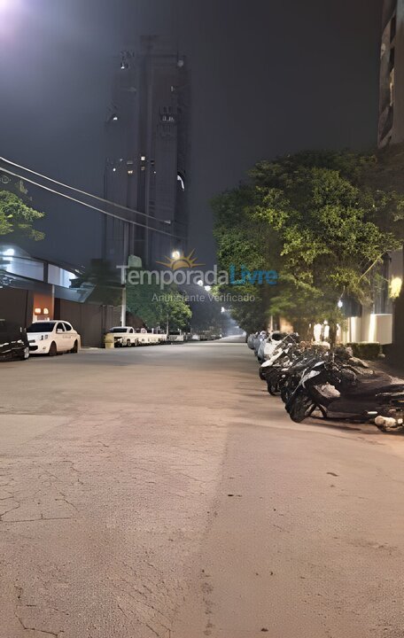 Apartamento para aluguel de temporada em São Paulo (Chácara Santo Antonio)