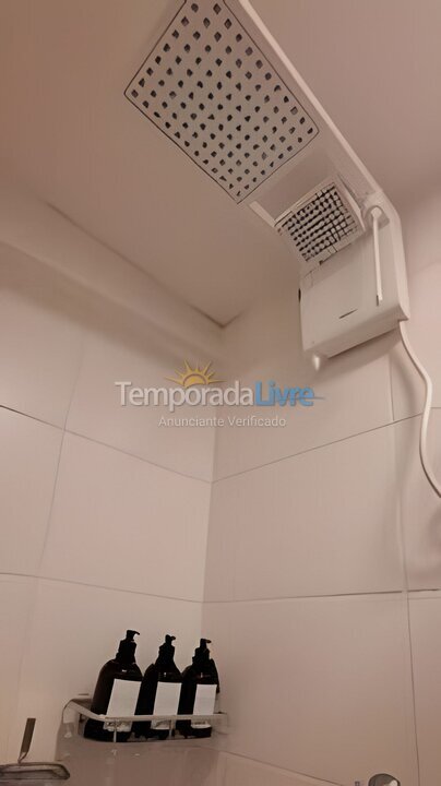 Apartamento para aluguel de temporada em São Paulo (Jd Caravela)