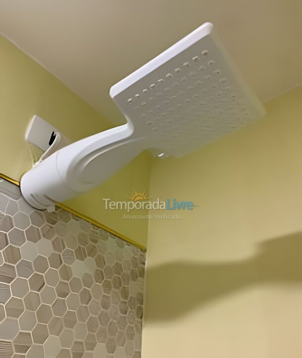 Apartamento para aluguel de temporada em São Paulo (Santo Amaro)