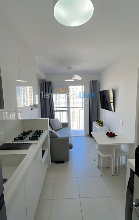 Apartamento para aluguel de temporada em São Paulo (Jd Caravela)