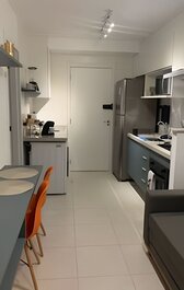 Apartamento para alugar em São Paulo - Santo Amaro