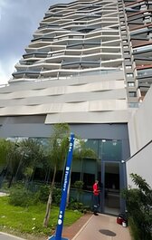 618 Est. alto da Boa Vista c/ar cond