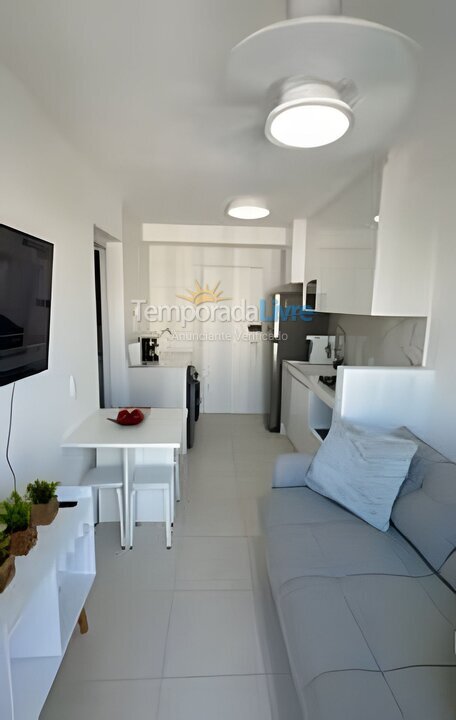 Apartamento para aluguel de temporada em São Paulo (Jd Caravela)