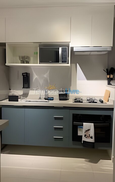 Apartamento para alquiler de vacaciones em São Paulo (Santo Amaro)