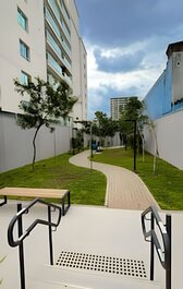 618 Est. alto da Boa Vista c/ar cond