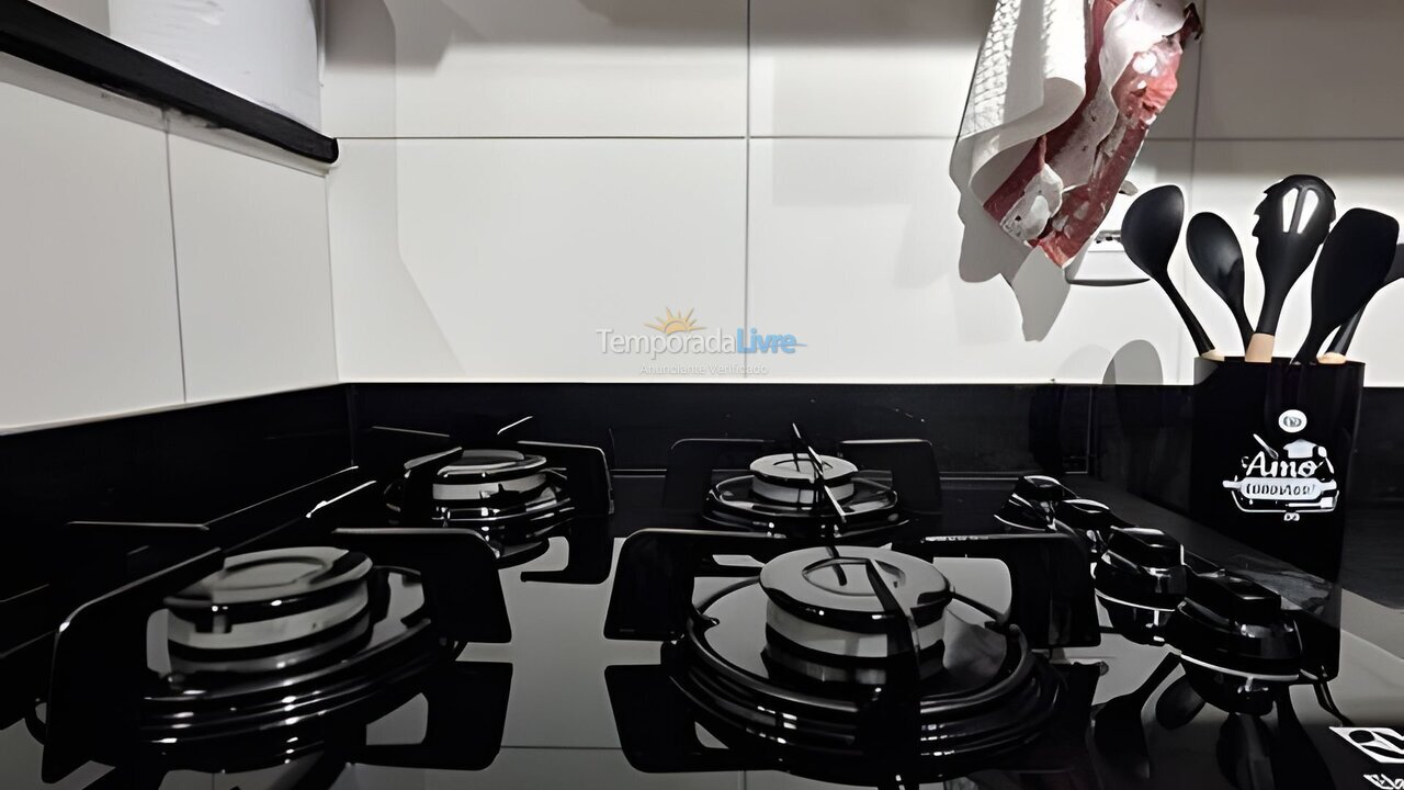 Apartamento para aluguel de temporada em São Paulo (João Dias)