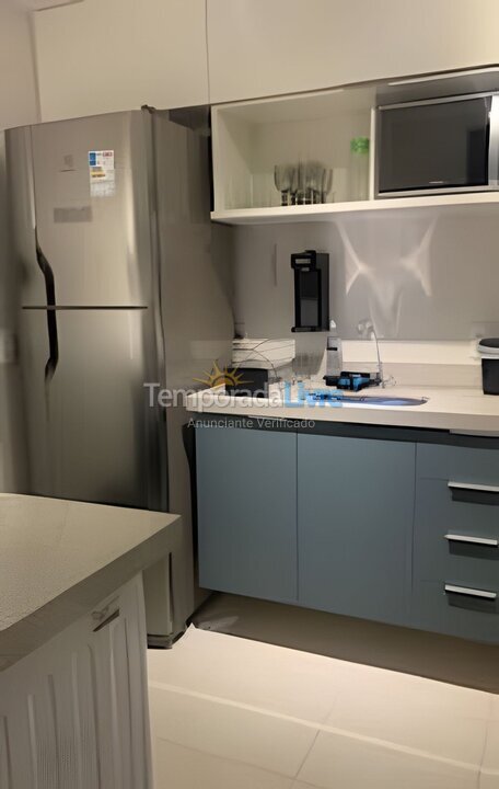 Apartamento para alquiler de vacaciones em São Paulo (Santo Amaro)