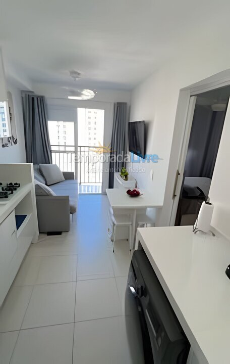 Apartamento para aluguel de temporada em São Paulo (Jd Caravela)