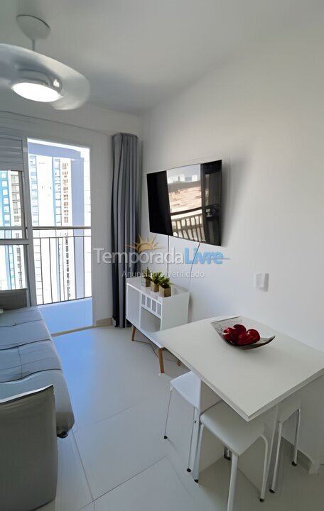 Apartamento para aluguel de temporada em São Paulo (Jd Caravela)