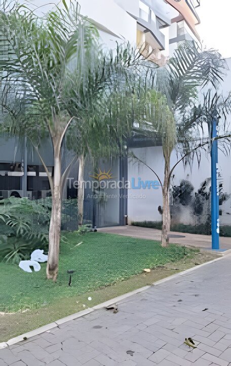 Apartamento para aluguel de temporada em São Paulo (Santo Amaro)