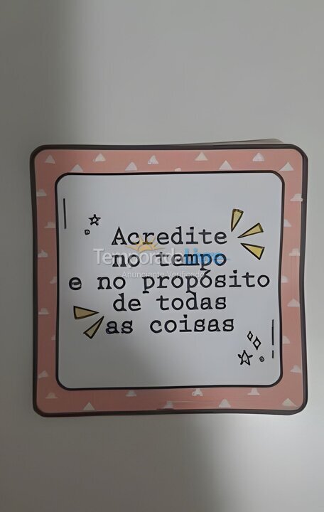 Apartamento para aluguel de temporada em São Paulo (Santo Amaro)